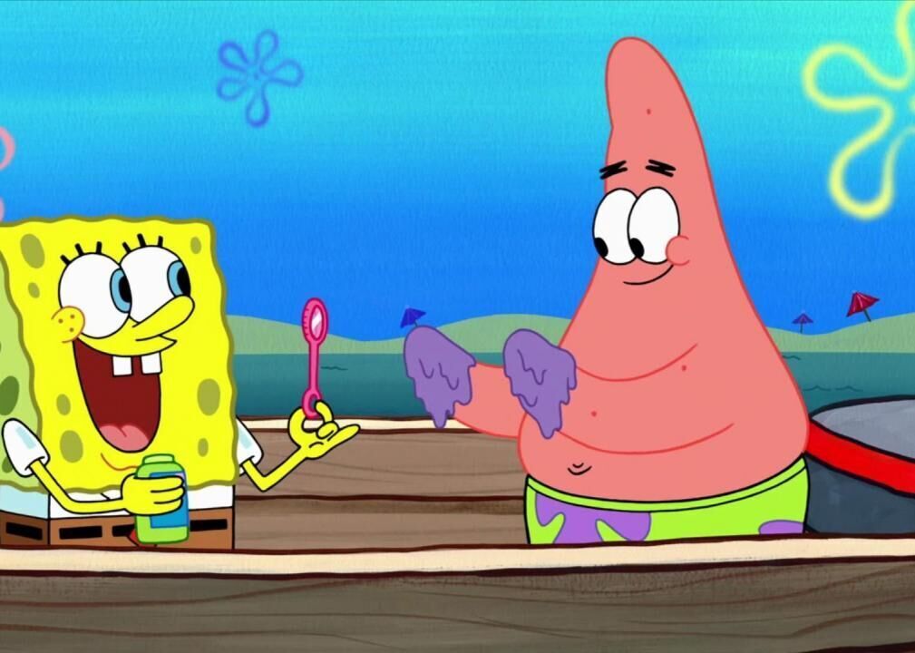 SpongeBob SquarePants